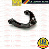 FOR NISSAN NAVARA 2.5 TD D40 FRONT TOP UPPER SUSPENSION WISHBONE CONTROL ARMS X2