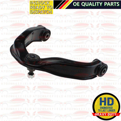 FOR NISSAN NAVARA NP300 PATHFINDER MK3 FRONT UPPER RIGHT SUSPENSION WISHBONE ARM