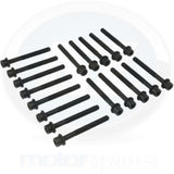 FOR NISSAN NAVARA D40 2.5 DIESEL TIMING CHAIN CONVERSION HEAD GASKET BOLTS KIT 9