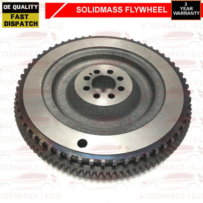 FOR NISSAN NAVARA NP300 PATHFINDER 2.5 YD25 CLUTCH SOLID FLYWHEEL CONVERSION KIT
