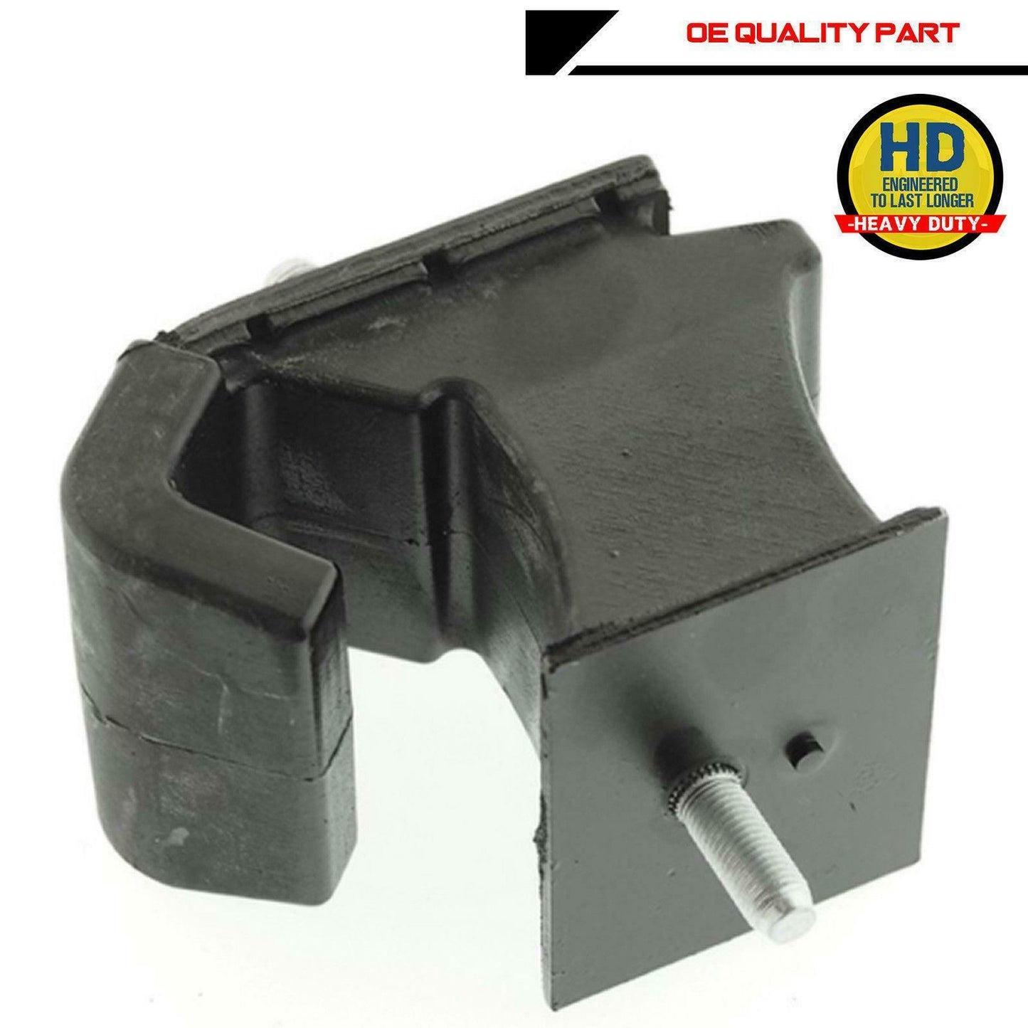 FOR NISSAN NAVARA NP300 PATHFINDER MK3 D40 R51 2.5 DCI FRONT ENGINE MOUNTING X1