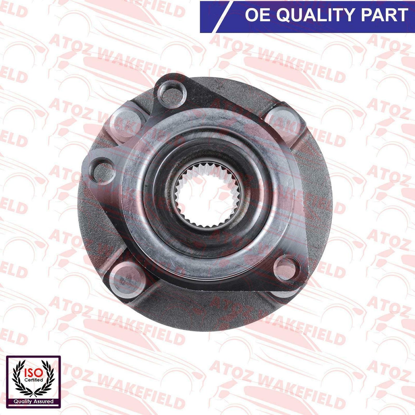 FOR NISSAN NV200 10- FRONT WHEEL BEARING HUB KIT OE QUALITY 40202JX00A BRAND NEW