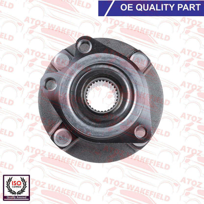 FOR NISSAN NV200 10- FRONT WHEEL BEARING HUB KIT OE QUALITY 40202JX00A BRAND NEW