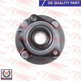 FOR NISSAN NV200 10- FRONT WHEEL BEARING HUB KIT OE QUALITY 40202JX00A BRAND NEW