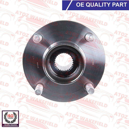 FOR NISSAN NV200 10- FRONT WHEEL BEARING HUB KIT OE QUALITY 40202JX00A BRAND NEW