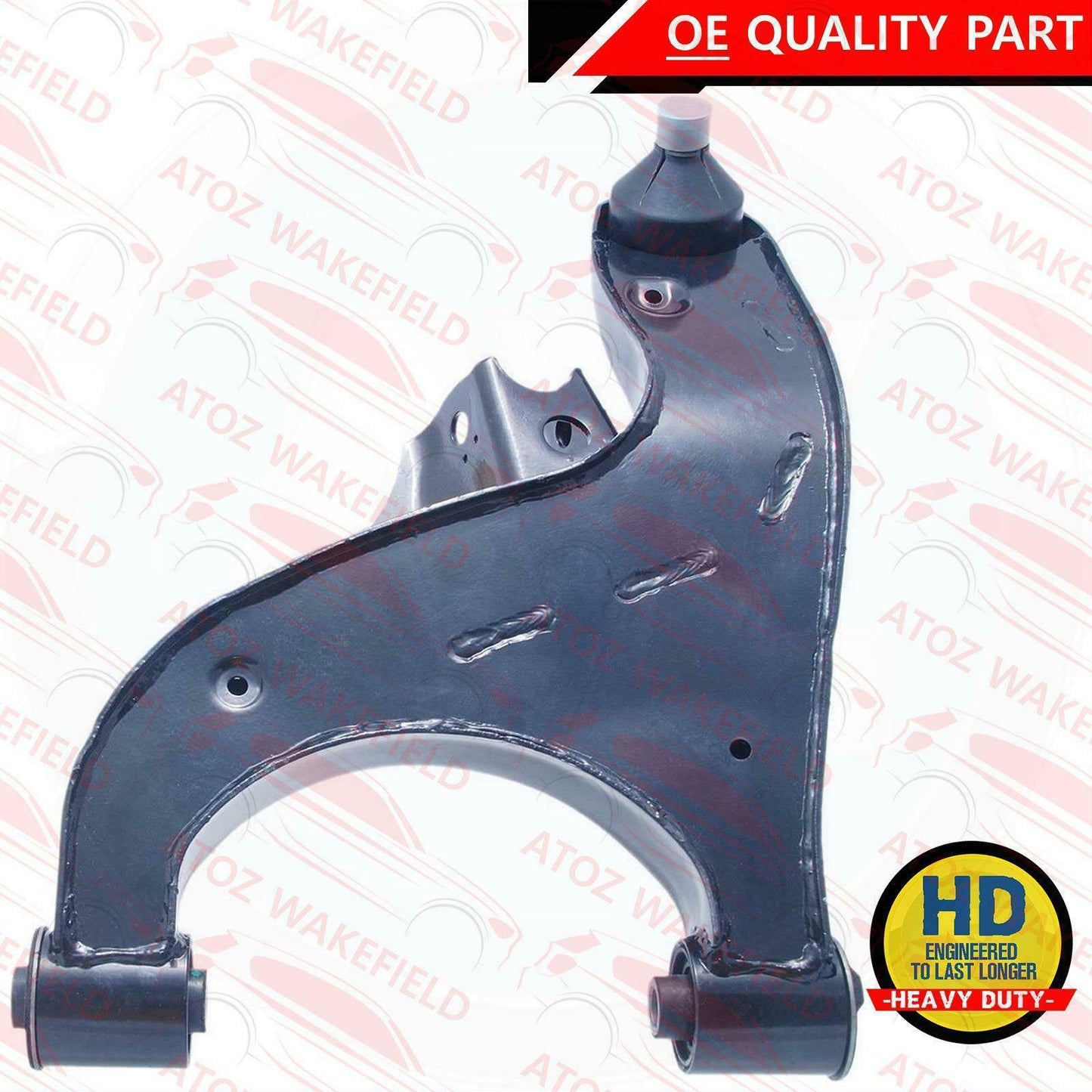 FOR NISSAN PATHFINDER R51 2005- REAR LOWER LEFT SUSPENSION WISHBONE CONTROL ARM