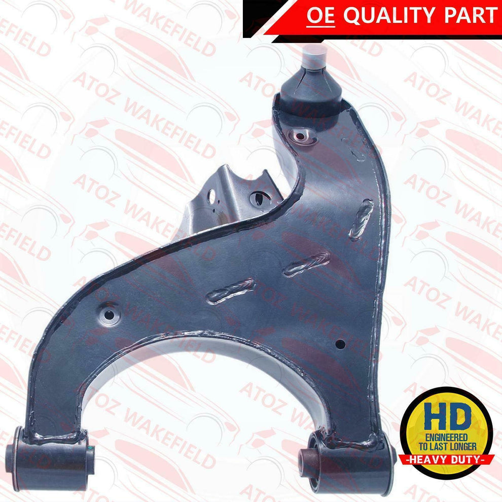 FOR NISSAN PATHFINDER R51 2005- REAR LOWER LEFT SUSPENSION WISHBONE CO ...