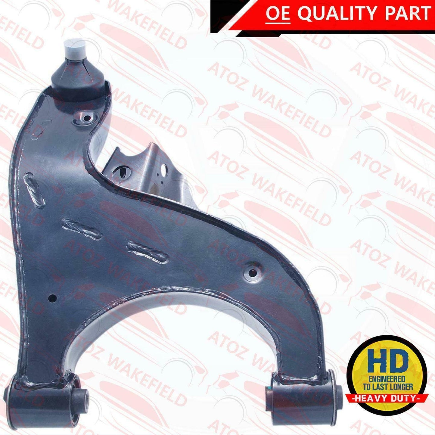 FOR NISSAN PATHFINDER R51 2005- REAR LOWER RIGHT SUSPENSION WISHBONE CONTROL ARM
