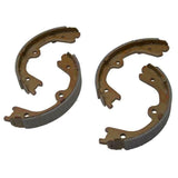 FOR NISSAN PATHFINDER REAR HAND BRAKE PARKING SHOES SET 44060EA025 44060EA026