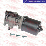 FOR NISSAN QASHQAI + 2 2007 - FRONT WINDSCREEN WIPER MOTOR RIGHT HAND DRIVE ONLY