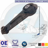 FOR NISSAN QASHQAI +2 XTRAIL MK2 RENAULT KOLEOS FRONT LEFT ENGINE MOUNT MOUNTING