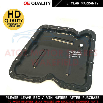 FOR NISSAN QASHQAI X-TRAIL PRIMASTAR 2.0 DCI ENGINE OIL SUMP PAN 11110-00Q1B NEW