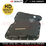 FOR NISSAN QASHQAI X-TRAIL PRIMASTAR 2.0 DCI ENGINE OIL SUMP PAN 11110-00Q1B NEW