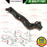 FOR CUBE MICRA NOTE NV200 SENTRA TIIDA FRONT LEFT WISHBONE TRACK CONTROL ARM NEW