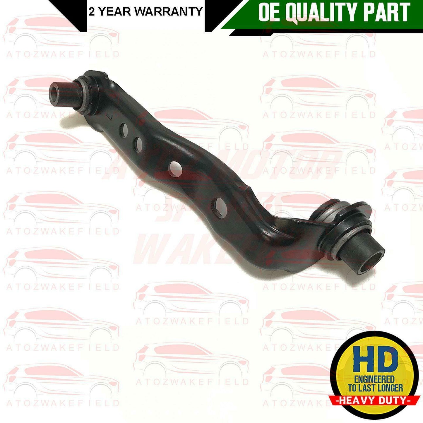 FOR CUBE MICRA NOTE NV200 SENTRA TIIDA FRONT LEFT WISHBONE TRACK CONTROL ARM NEW