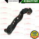 FOR CUBE MICRA NOTE NV200 SENTRA TIIDA FRONT LEFT WISHBONE TRACK CONTROL ARM NEW