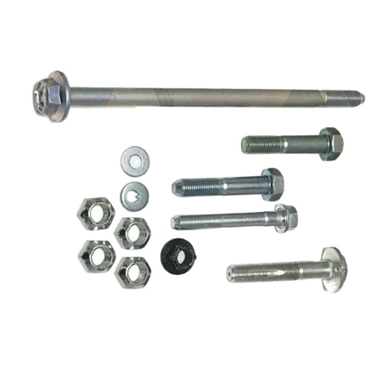 FOR NISSAN X TRAIL T30 REAR SUSPENSION LOWER UPPER WISHBONE RODS ARMS BOLTS NUTS