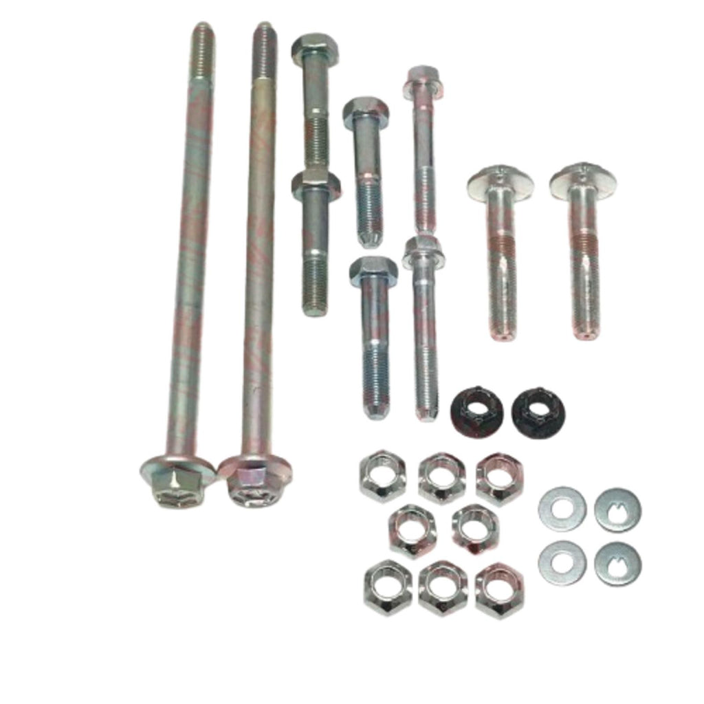 FOR NISSAN X TRAIL T30 REAR SUSPENSION UPPER LOWER WISHBONE ARMS RODS NUTS BOLTS