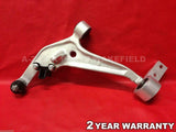 FOR NISSAN X-TRAIL FRONT SUSPENSION WISHBONES ARMS LINKS TRACK RODS LINKS BUSHES