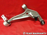 FOR NISSAN X-TRAIL FRONT SUSPENSION WISHBONES ARMS LINKS TRACK RODS LINKS BUSHES