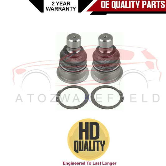 FOR NISSAN X-TRAIL QASHQAI RENAULT KOLEO FRONT LOWER CONTROL ARM BALL JOINTS