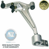 FOR NISSAN X-TRAIL SUSPENSION WISHBONE CONTROL LOWER ARM BALL JOINT BUSH LEFT