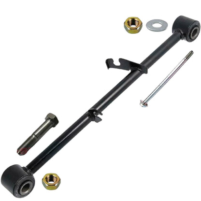 FOR NISSAN X-TRAIL T30 LATERAL REAR LEFT SUSPENSION CONTROL ARM ROD NUTS BOLTS