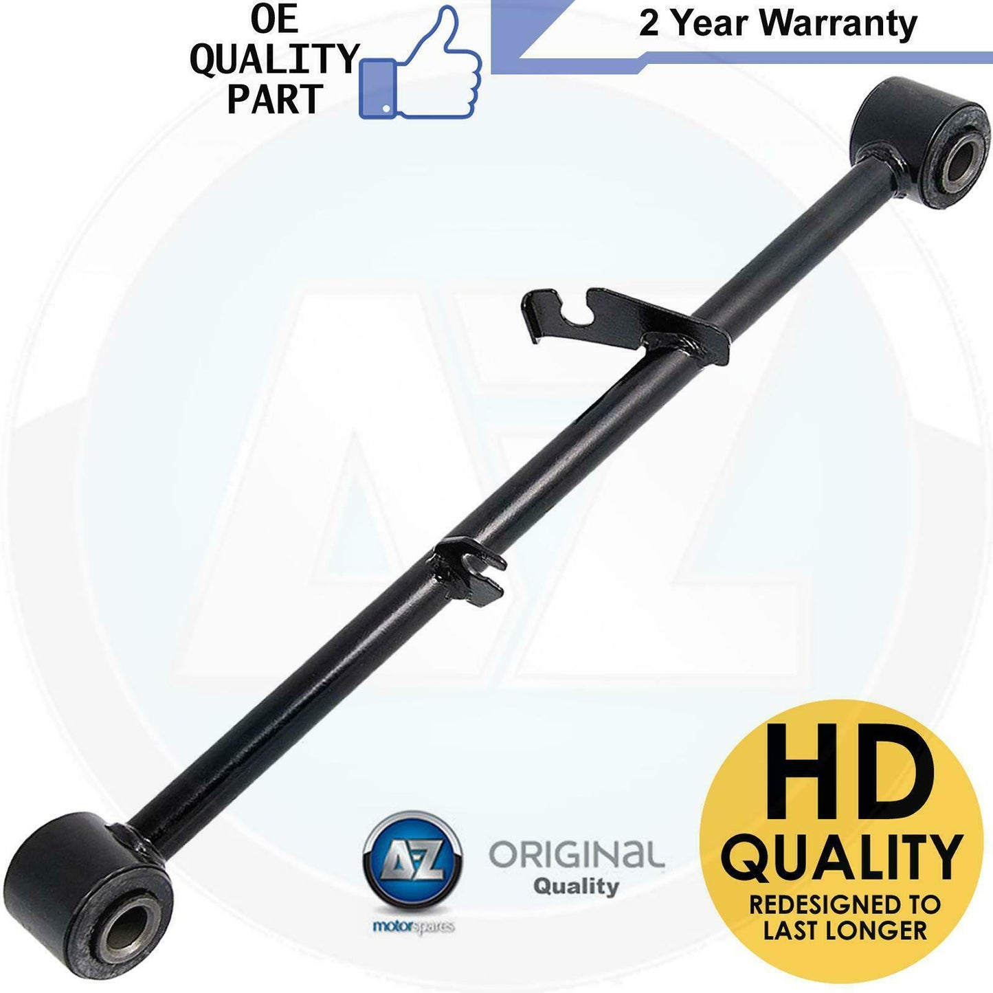 FOR NISSAN X-TRAIL T30 LATERAL REAR RIGHT SUSPENSION CONTROL ARM ROD 55120-8H500