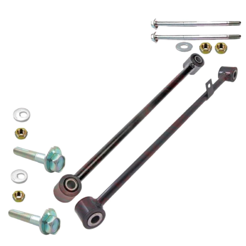 FOR NISSAN XTRAIL T30 REAR SUSPENSION TOP UPPER ARMS RODS LATERAL NUTS BOLTS KIT