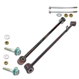 FOR NISSAN XTRAIL T30 REAR SUSPENSION TOP UPPER ARMS RODS LATERAL NUTS BOLTS KIT