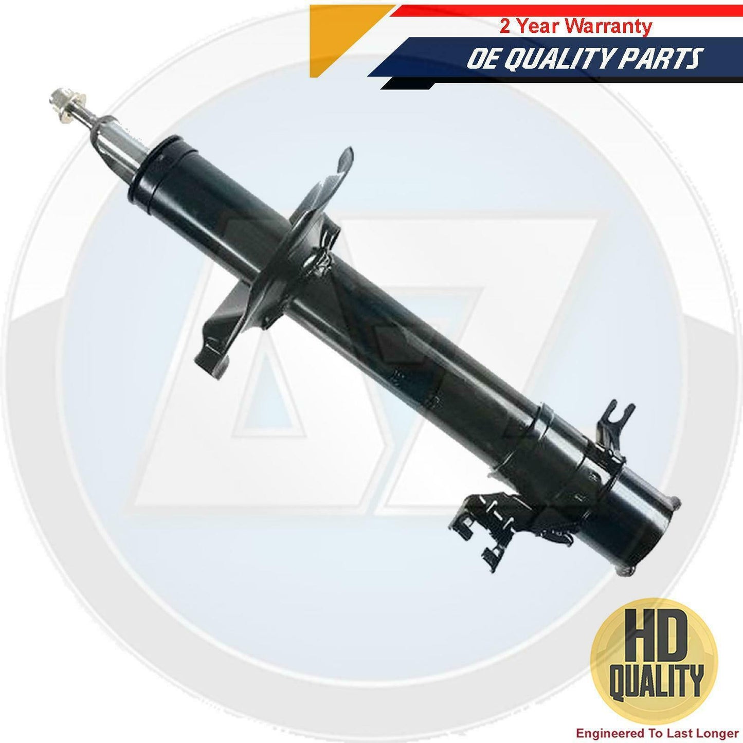 FOR NISSAN XTRAIL X-TRAIL T30 2.0 2.2 DCi FRONT SHOCKERS SHOCK ABSORBERS PAIR HD