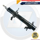 FOR NISSAN XTRAIL X-TRAIL T30 2.0 2.2 DCi FRONT SHOCKERS SHOCK ABSORBERS PAIR HD