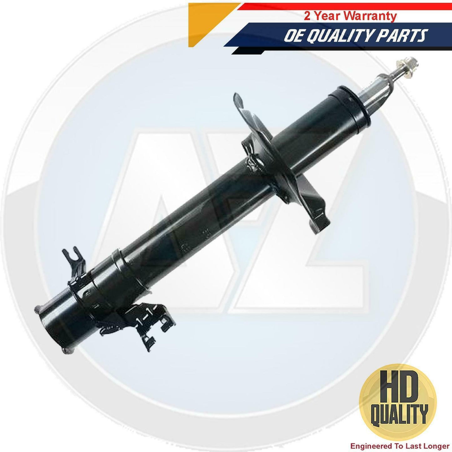 FOR NISSAN XTRAIL X-TRAIL T30 2.0 2.2 DCi FRONT SHOCKERS SHOCK ABSORBERS PAIR HD