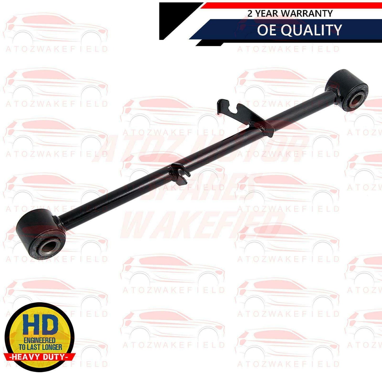 FOR NISSAN XTRAIL X-TRAIL T30 REAR SUSPENSION LOWER CONTROL ARMS TRACK RODS PAIR
