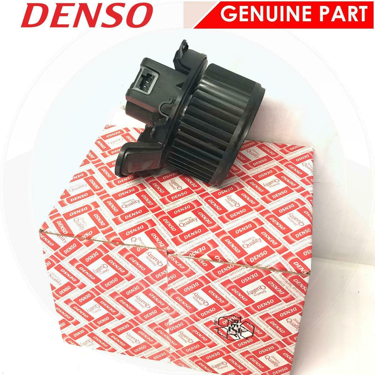 FOR OPEL VAUXHALL CORSA D MK3 2006-2014 DENSO INTERIOR BLOWER MOTOR BRAND NEW