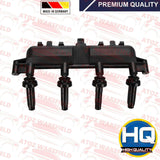 FOR PEUGEOT 1007 307 CITROEN C3 1.4 BRAND NEW INGNITION COIL PACK 96358649 NEW