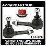 FOR PEUGEOT 104 205 206 305 306 505 604 PARTNER TRACK TIE ROD ENDS LEFT RIGHT X2