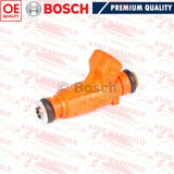 FOR PEUGEOT 206 307 405 1007 PARTNER 1.6 16v GENUINE BOSCH FUEL INJECTOR 1984.E9