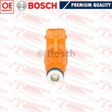 FOR PEUGEOT 206 307 405 1007 PARTNER 1.6 16v GENUINE BOSCH FUEL INJECTOR 1984.E9