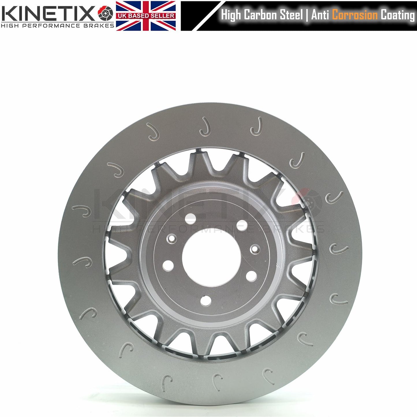 FOR PEUGEOT 308 GTI 1.6 GTi 15-21 J GROOVED FRONT LEFT & RIGHT BRAKE DISCS PADS 380mm X 32mm