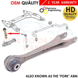 FOR PORSCHE 911 CARRERA 4S FRONT LOWER WISHBONE TRACK CONTROL TUNING FORK ARM