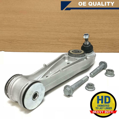 FOR PORSCHE CARRERA BOXSTER 911 997 987 FRONT LOWER CONTROL ARMS BOLTS NUTS KIT
