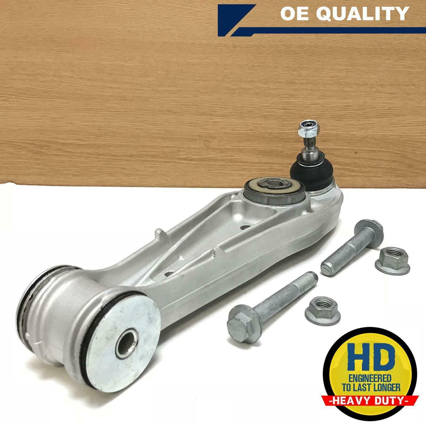 FOR PORSCHE CARRERA BOXSTER 911 997 987 FRONT LOWER SUSPENSION WISHBONE ARM KIT