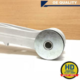 FOR PORSCHE CARRERA BOXSTER 911 997 987 FRONT LOWER SUSPENSION WISHBONE ARM KIT