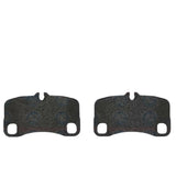 FOR PORSCHE 911 CARRERA 997 REAR BREMBO BRAKE PADS RR 2006-2012