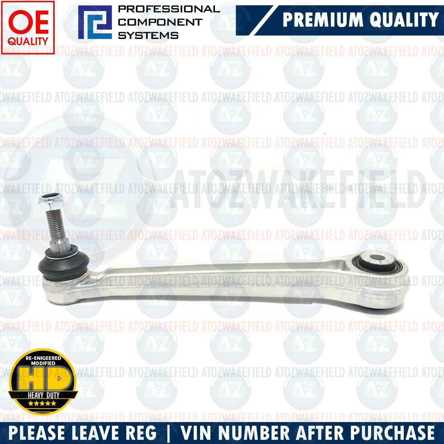 FOR PORSCHE 911 993 93-97 FRONT REAR UPPER SUSPENSION WISHBONE TRACK CONTROL ARM