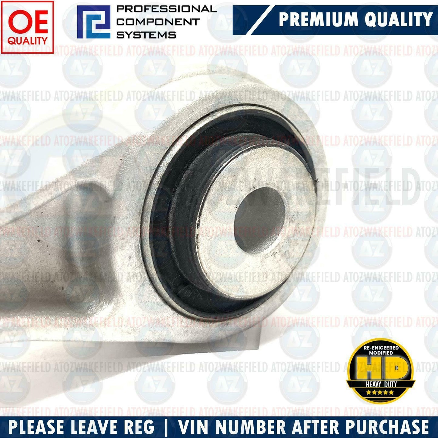 FOR PORSCHE 911 993 93-97 FRONT REAR UPPER SUSPENSION WISHBONE TRACK CONTROL ARM