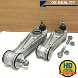 FOR PORSCHE CARRERA BOXSTER 911 997 987 FRONT LOWER CONTROL ARMS BOLTS NUTS KIT
