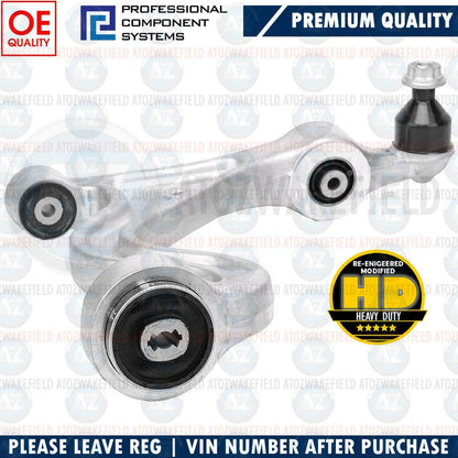 FOR PORSCHE PANAMERA 10-13 FRONT LOWER LEFT SUSPENSION WISHBONE CONTROL ARM LH