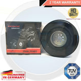 FOR AUDI A4 A5 A6 A7 A8 Q5 Q7 V6 3.0 TDI CRANKSHAFT PULLEY DAMPER DRIVE BELT KIT